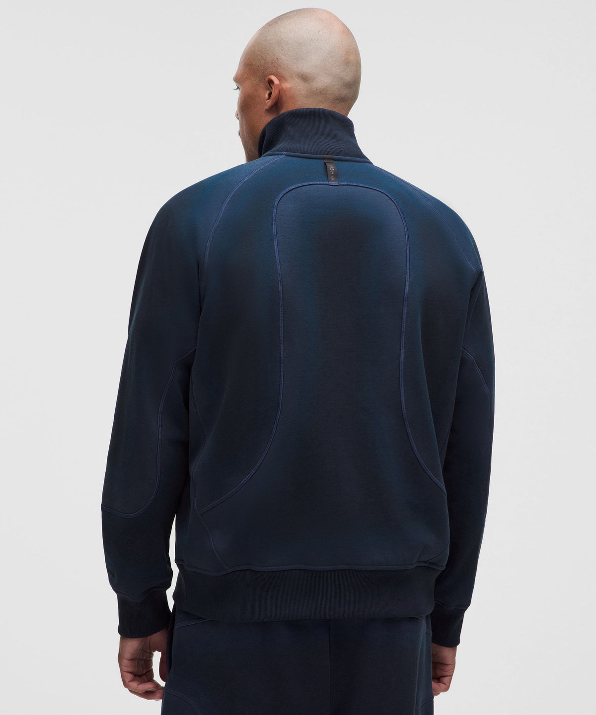 Faded French Terry Full-Zip JacketSLNSH Collection
