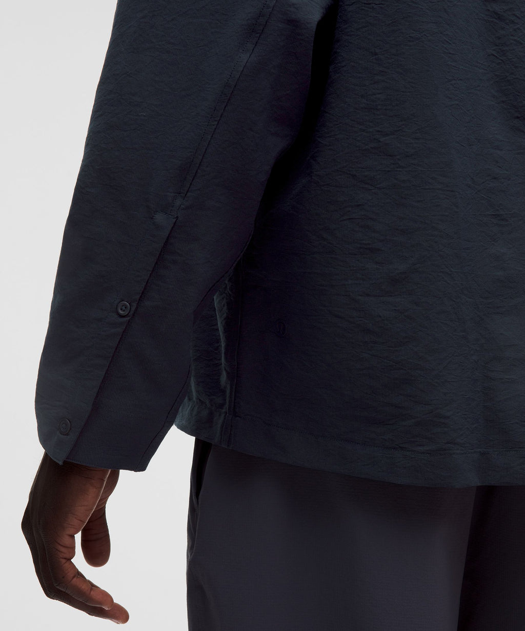 Ultralight WovenAir Long-Sleeve Shirt