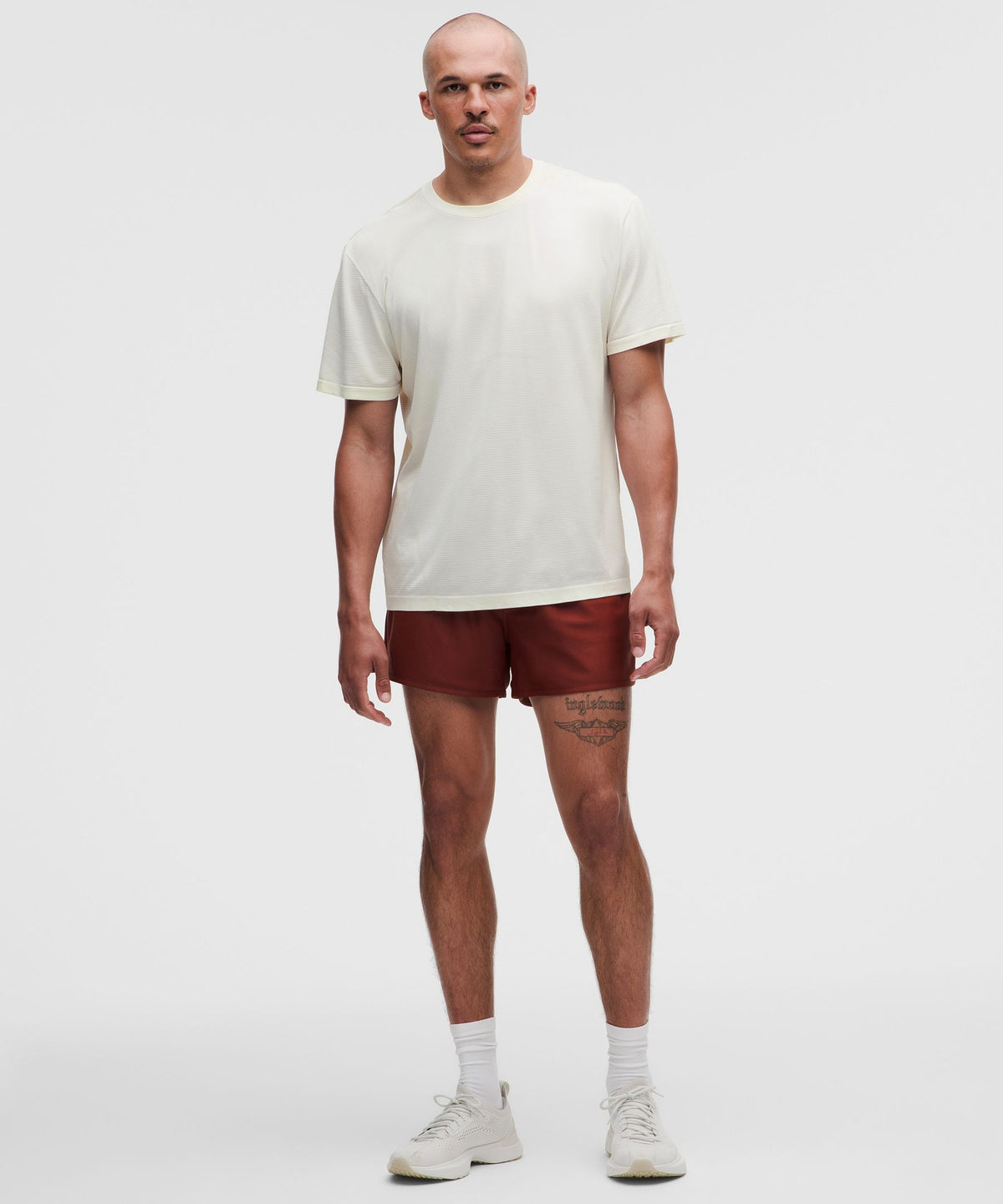 Metal Vent Tech Relaxed-Fit Short-Sleeve ShirtTraining