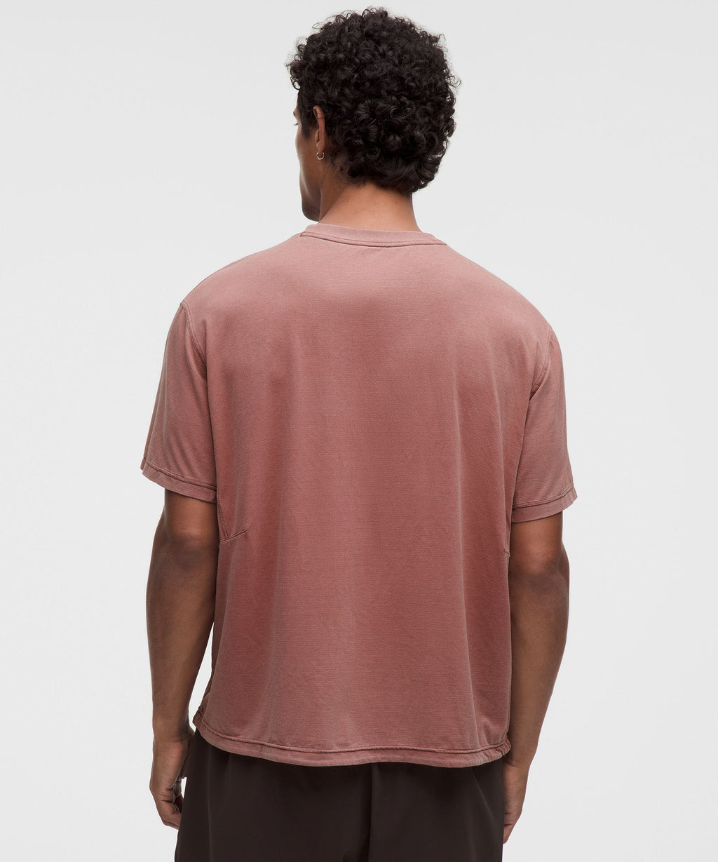 EasySet Training Short-Sleeve Shirt