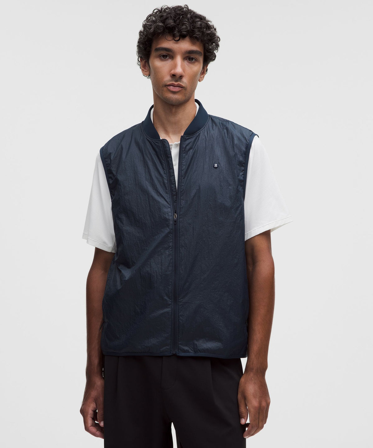 Lightweight Windproof Golf Vest