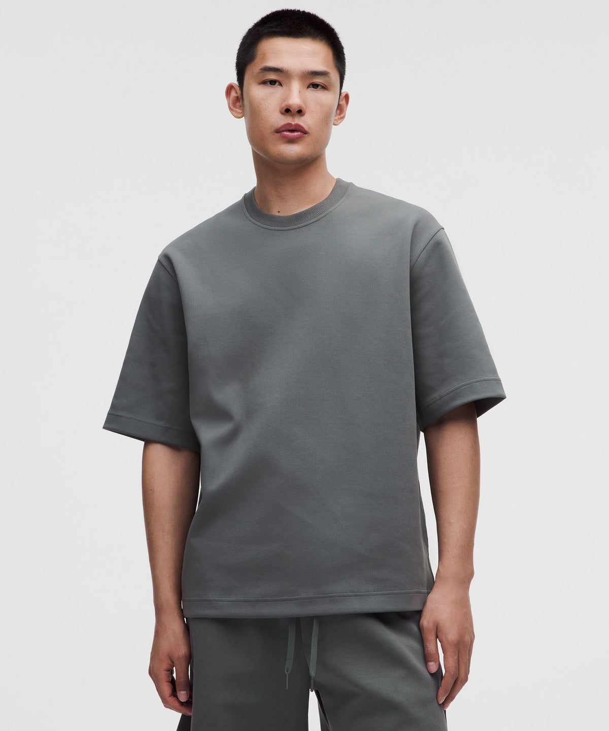 Grand Standard Short-Sleeve Crew