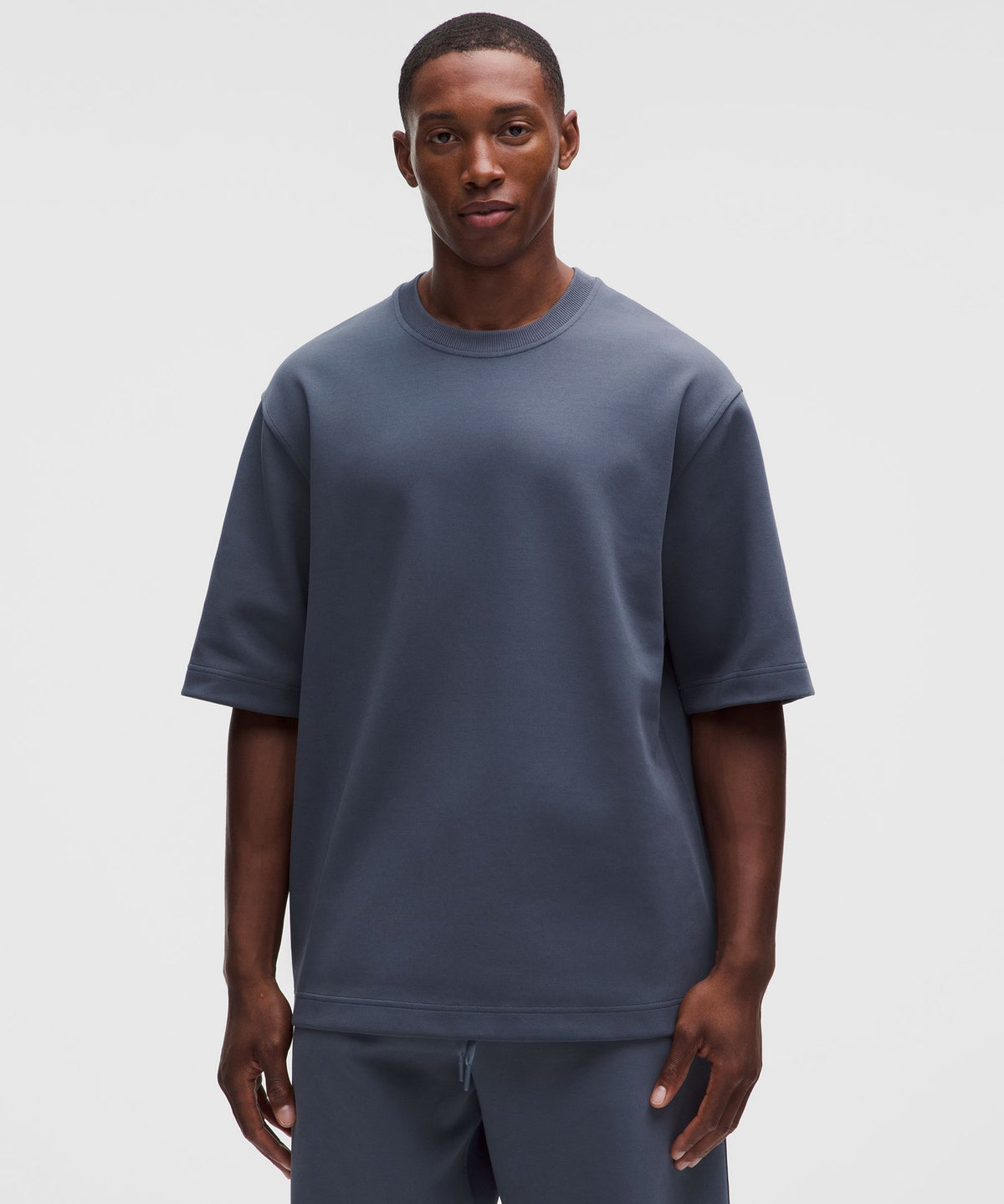 Grand Standard Short-Sleeve Crew