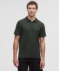 Logo Sport Polo Short Sleeve