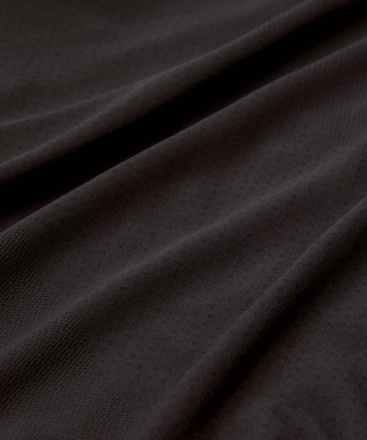 Men's Fast and Free Short-Sleeve ShirtPerforated Stripe