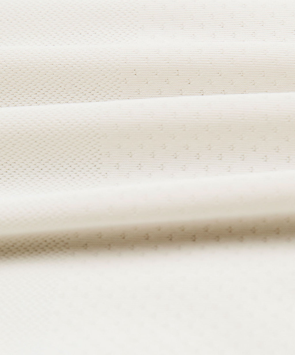 Men's Fast and Free Short-Sleeve ShirtPerforated Stripe