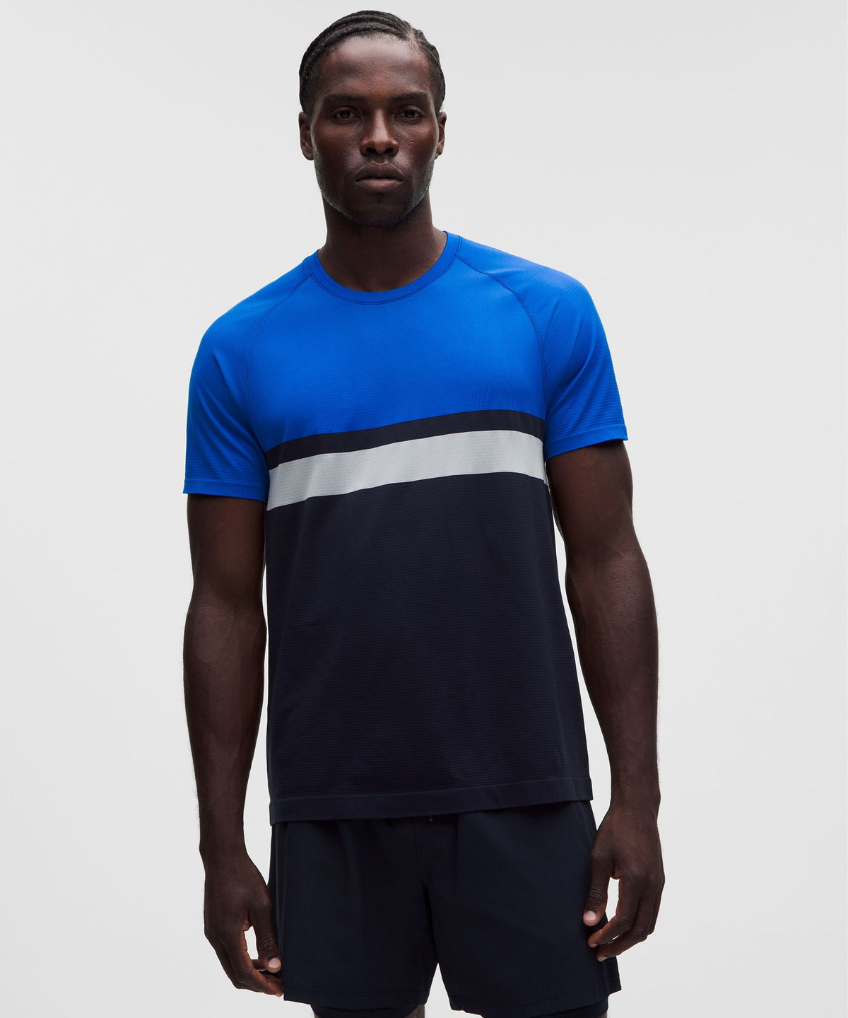Metal Vent Tech Short-Sleeve Shirt
