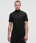 ShowZero Slim-Fit Mockneck Shirt