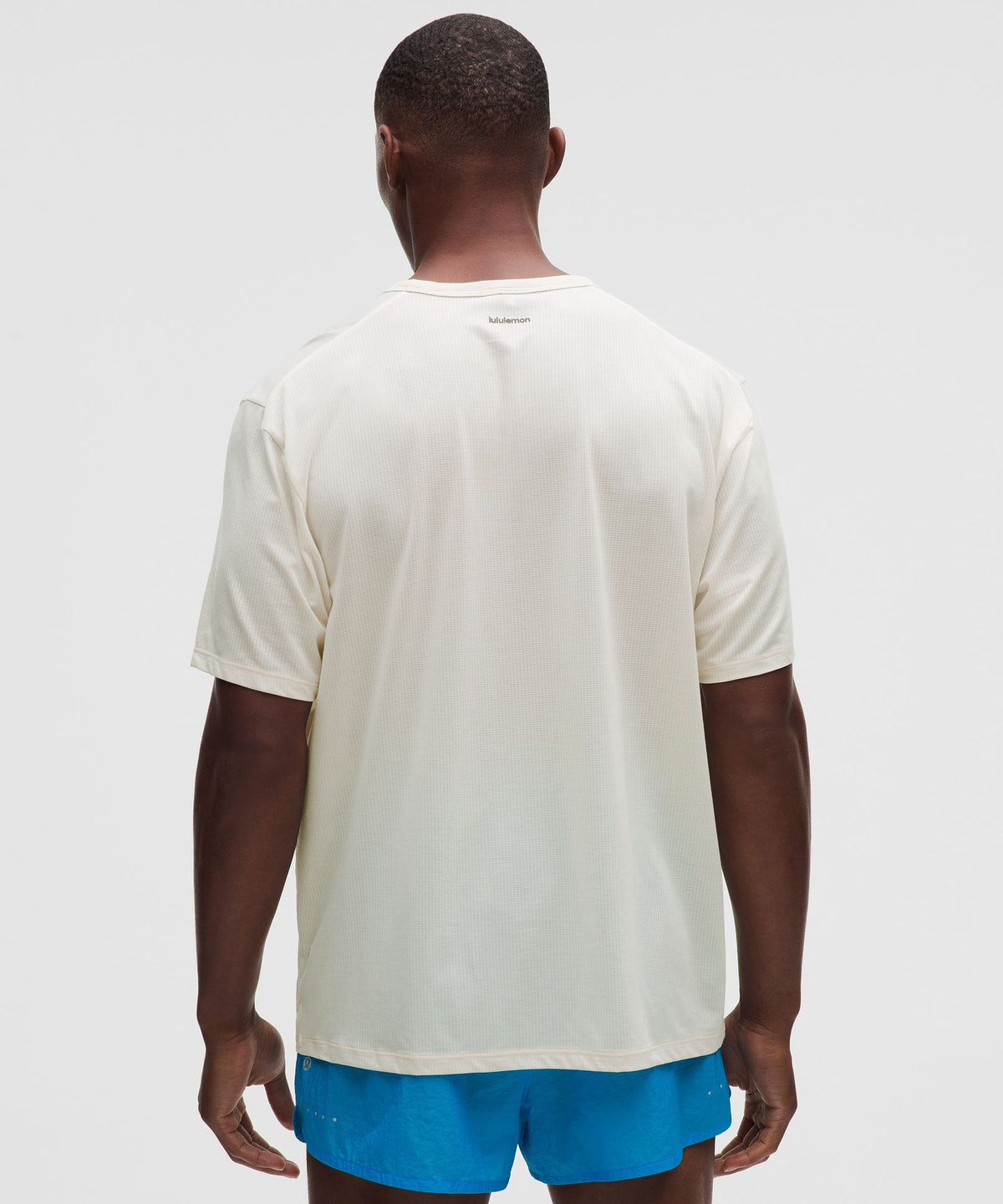 Mile Maker Mesh Short-Sleeve ShirtRun Graphic
