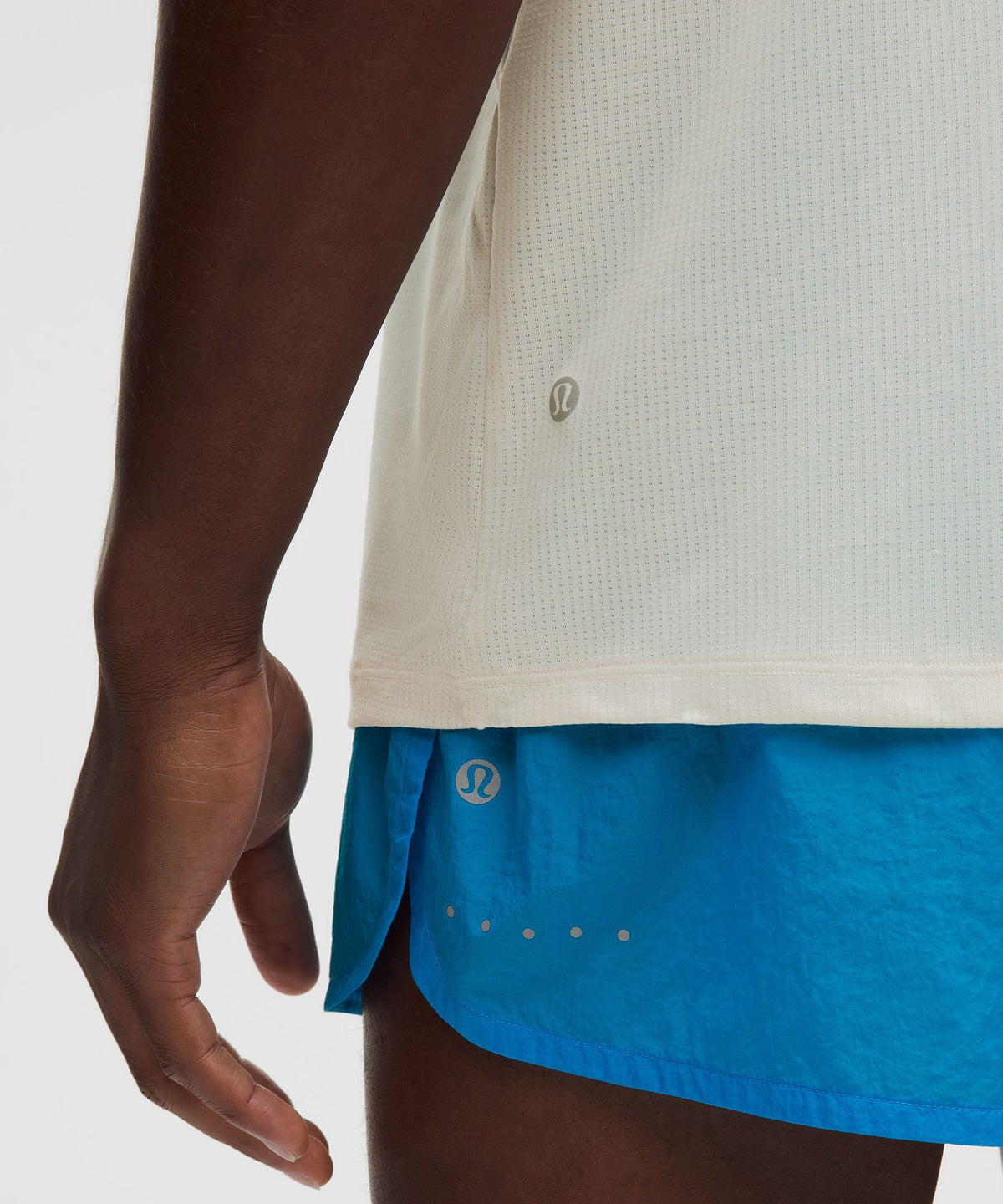 Mile Maker Mesh Short-Sleeve ShirtRun Graphic