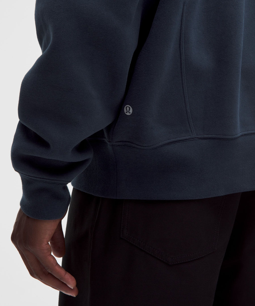 Men's Steady State SuperLoft Half Zip