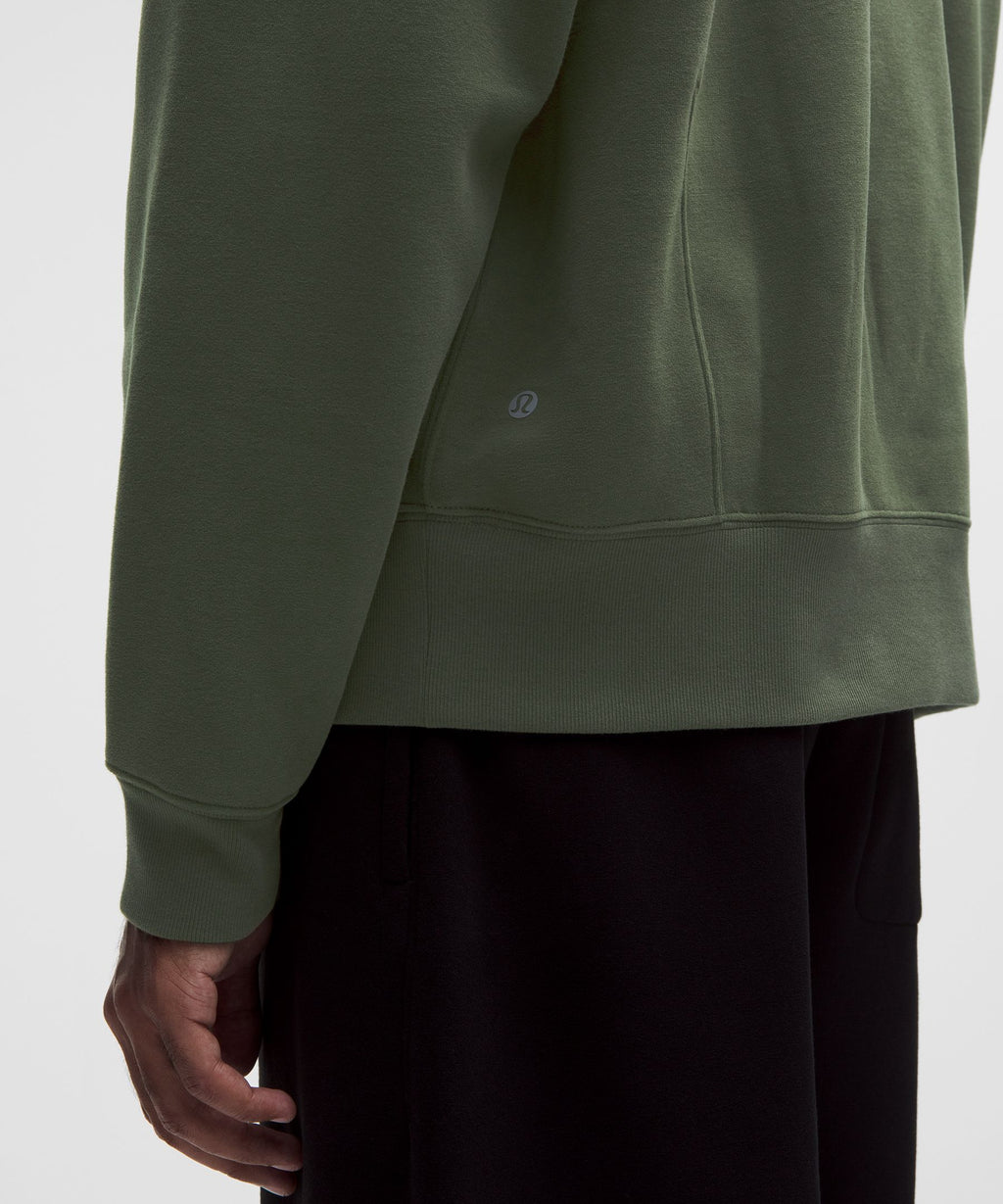 Men's Steady State SuperLoft Half Zip