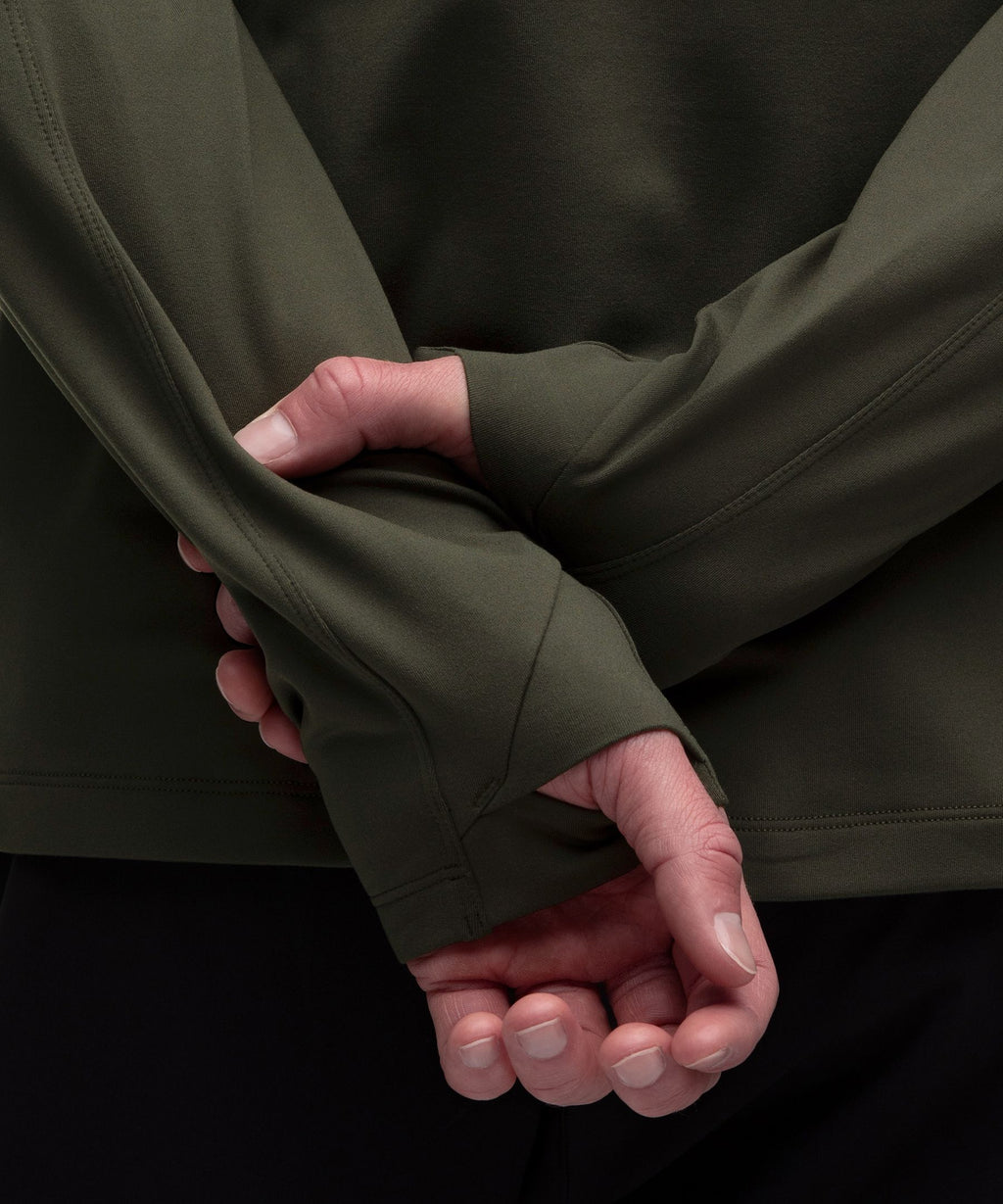 Rulu Fleece Hoodie