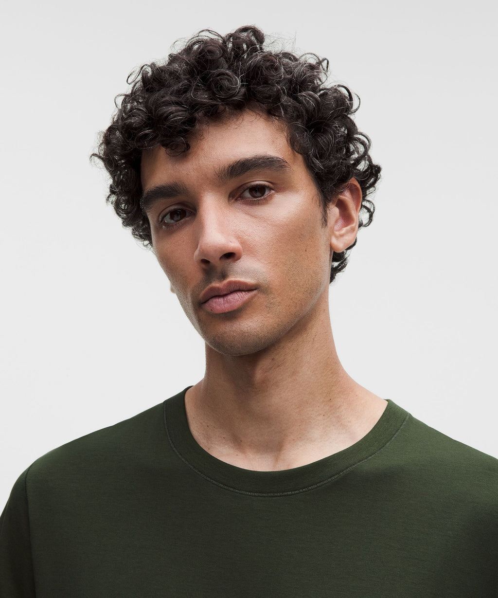 Everyday Cotton-Blend Classic T-Shirt