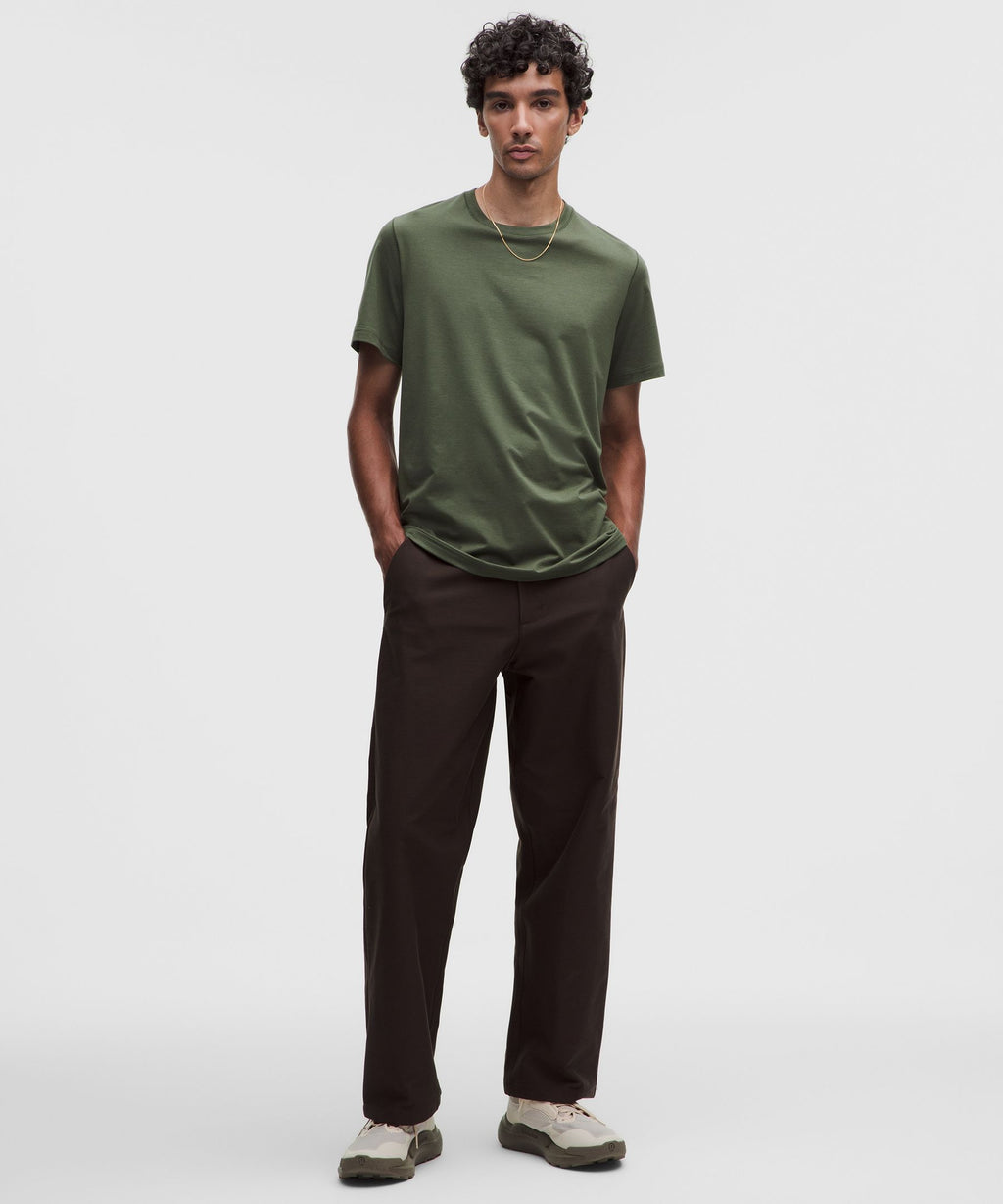 Everyday Cotton-Blend Classic T-Shirt