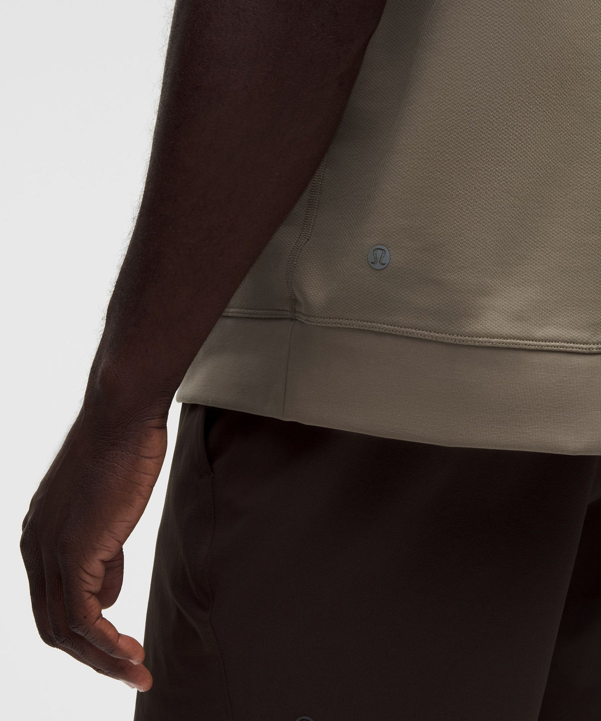 Warm-Up Sleeveless Gym Hoodie