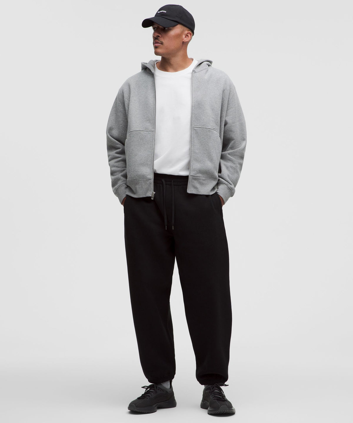 Men's Steady State SuperLoft Full-Zip Hoodie