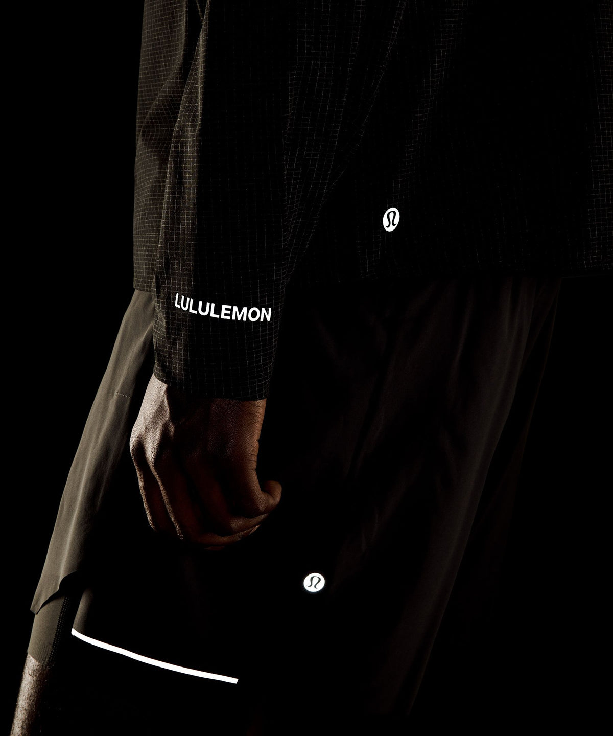 Pace Breaker Ripstop Jacket