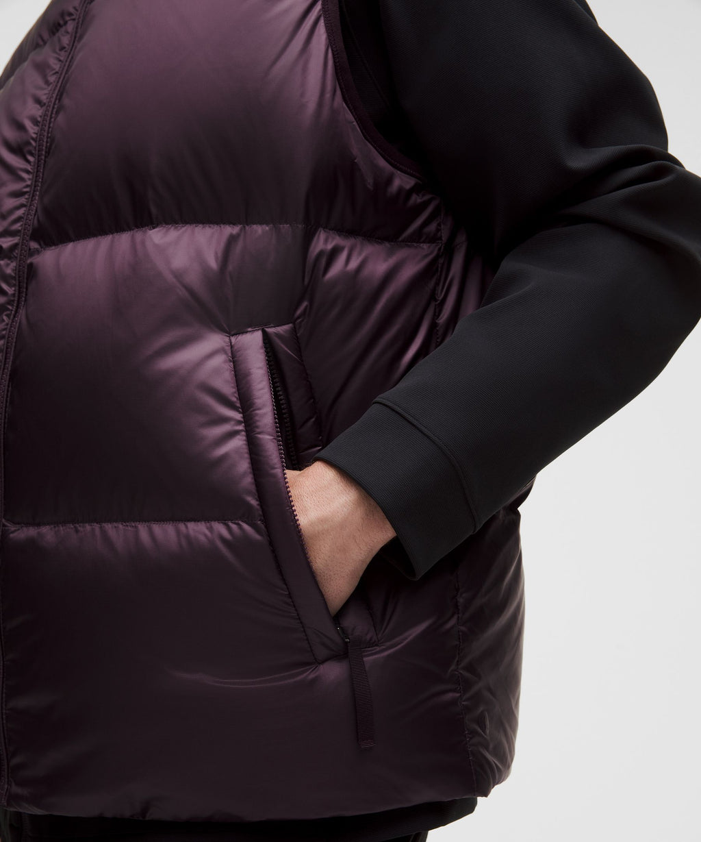 Always Down Puffer Vest