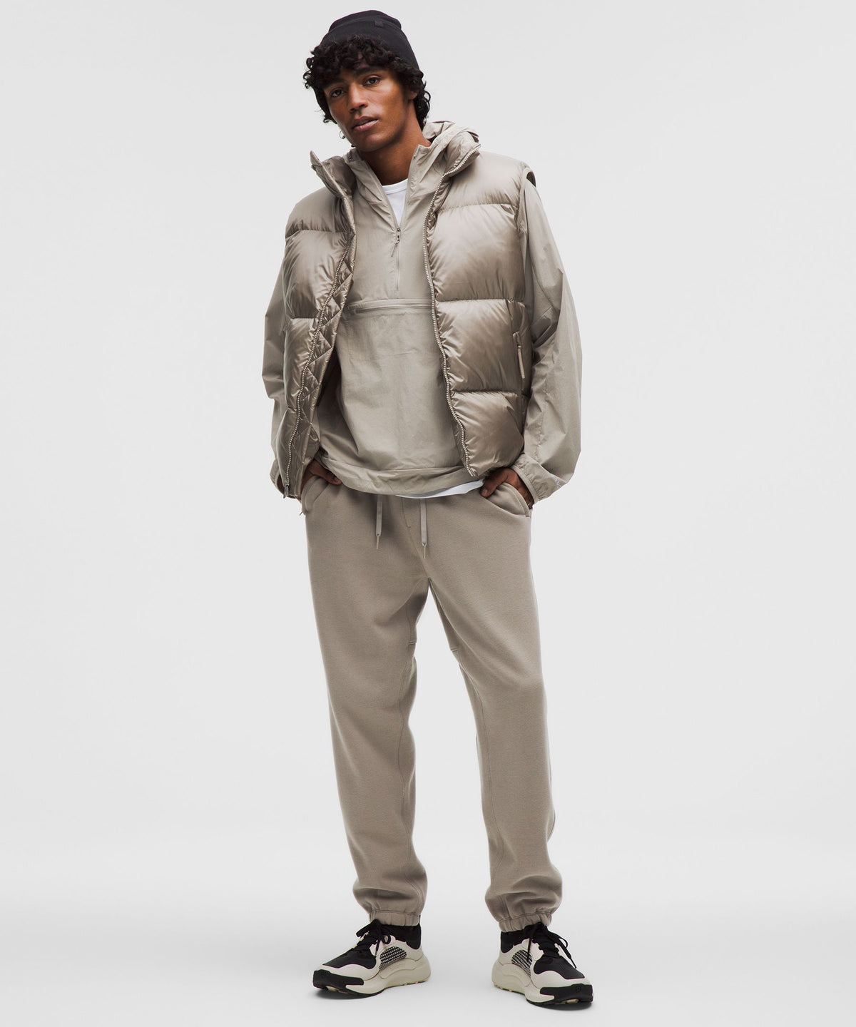 Always Down Puffer Vest