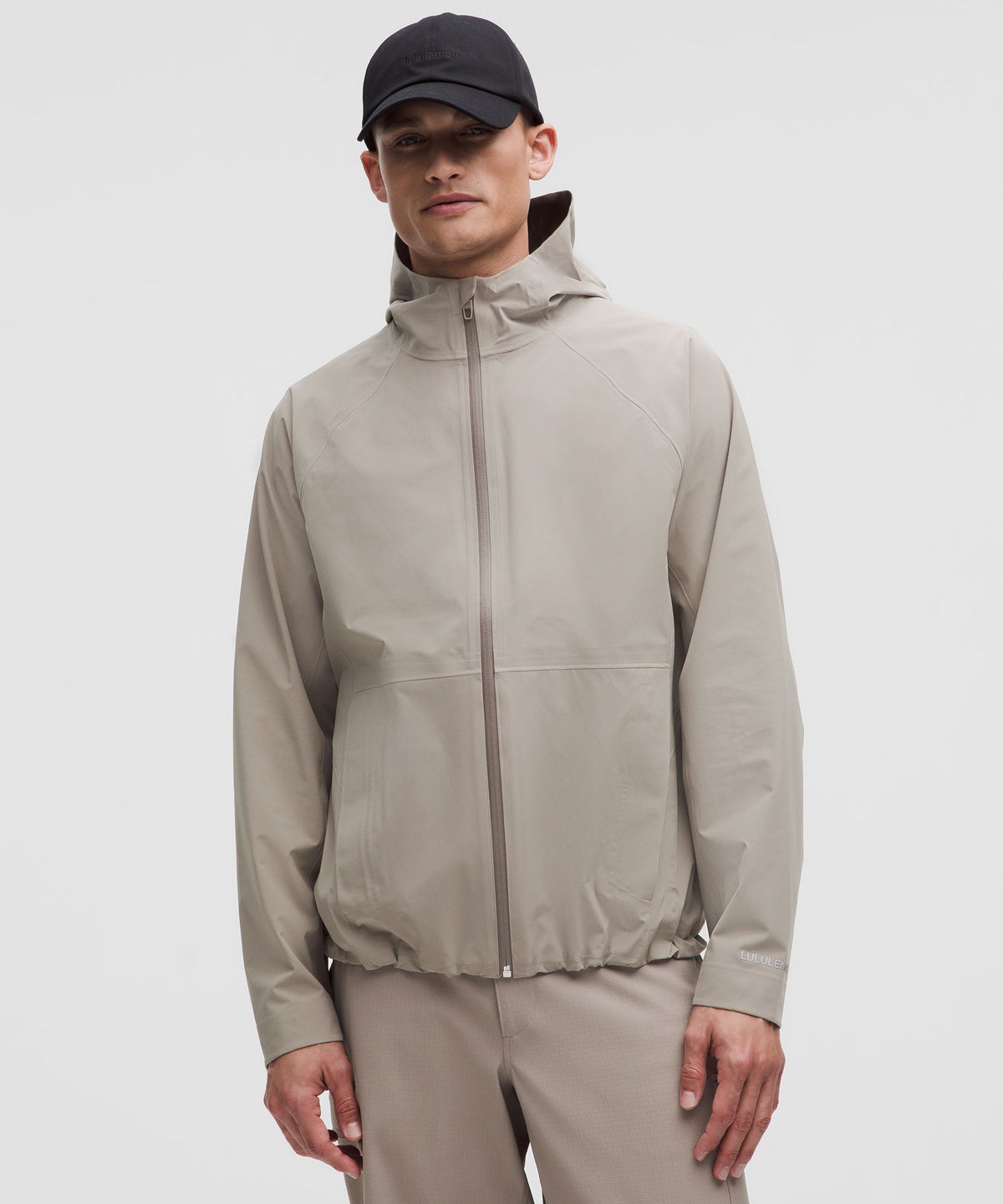 Stretch Glyde Waterproof Jacket