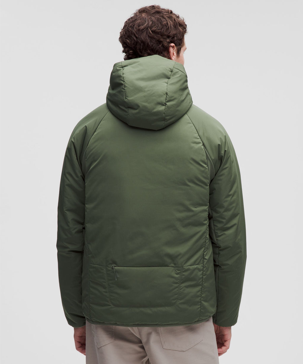 Down for It All Casual Jacket