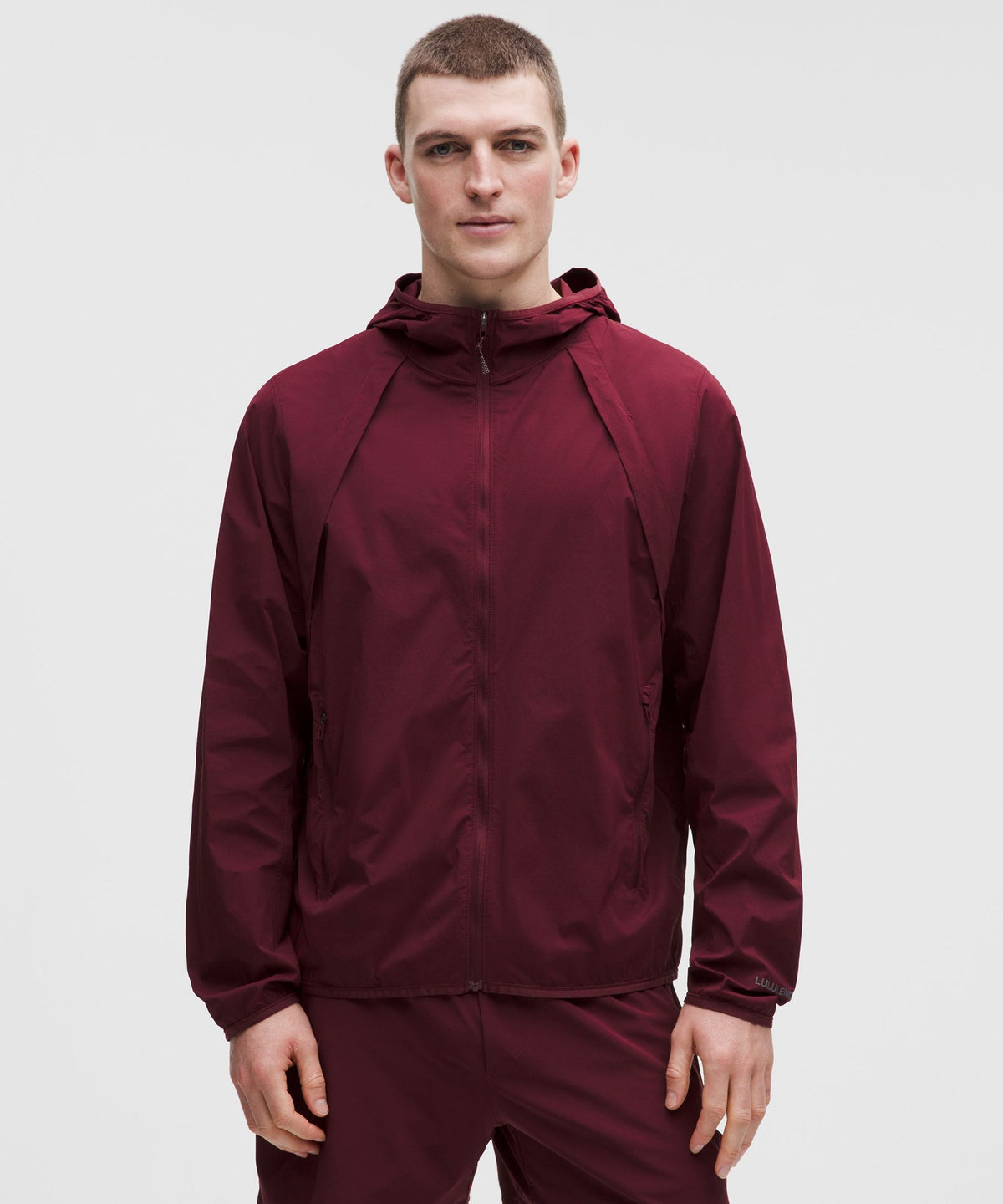 Fast and Free Packable Jacket