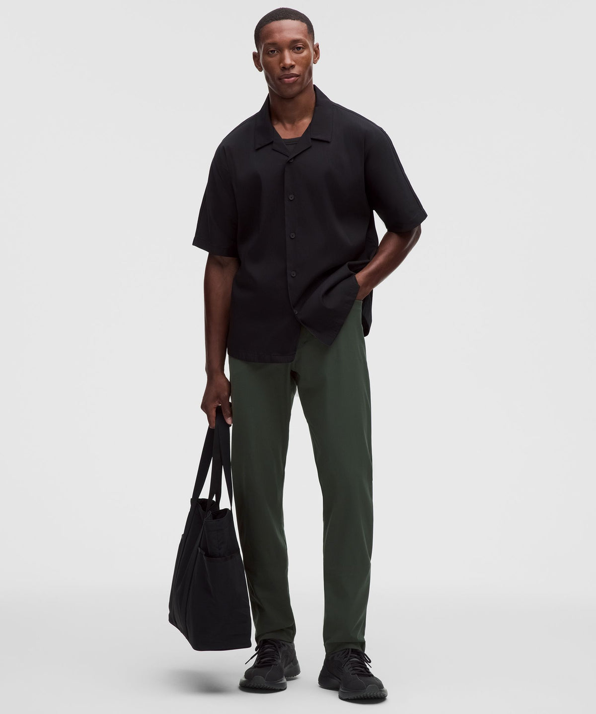 ABC Classic-Fit 5 Pocket Pant 32LWarpstreme