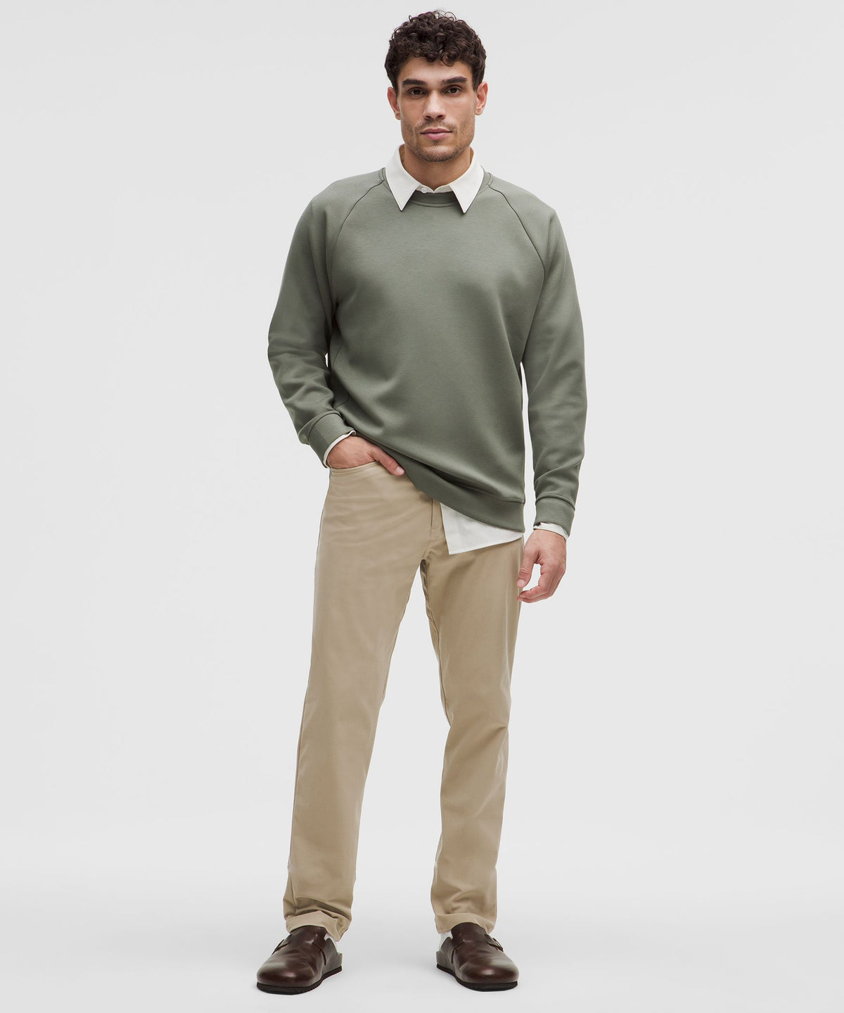 ABC Classic-Fit 5 Pocket Pant 32LWarpstreme