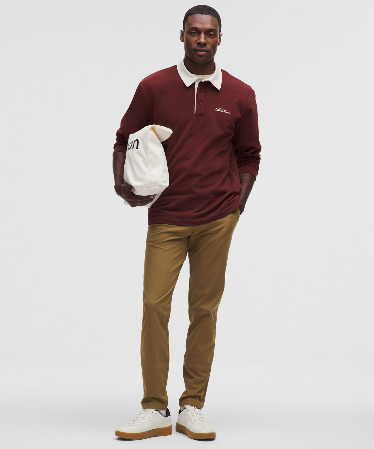 ABC Slim-Fit Trouser 32LWarpstreme