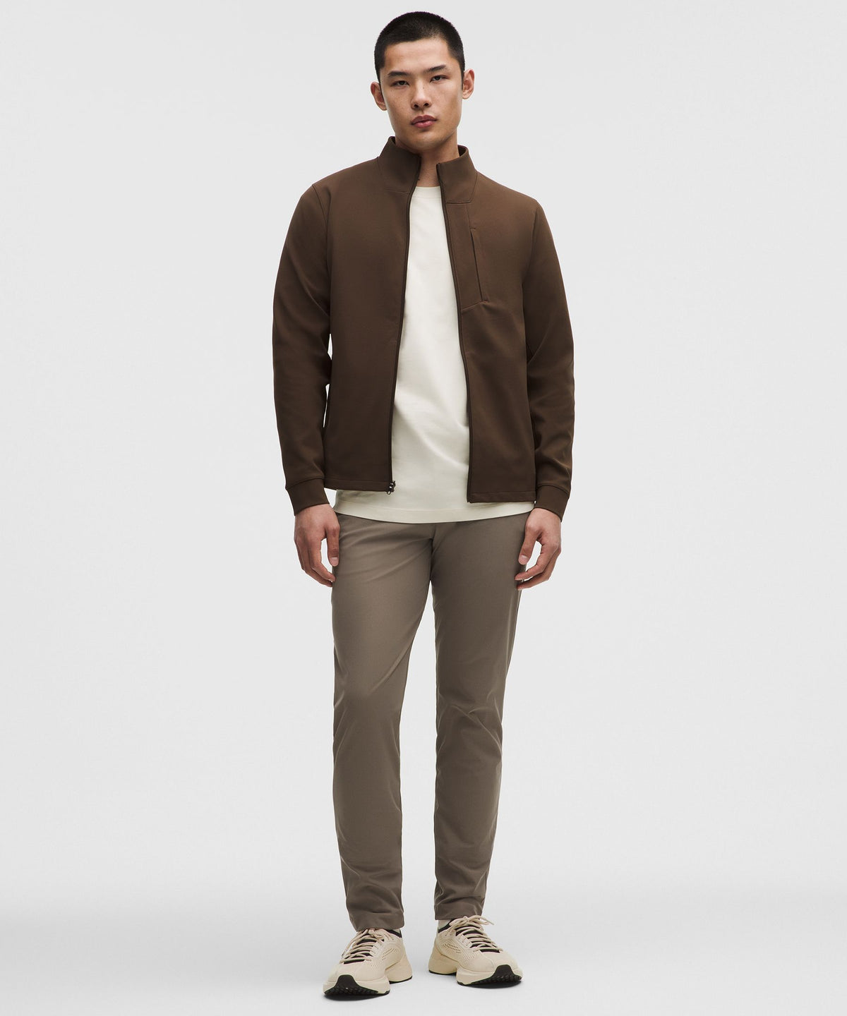 ABC Slim-Fit Trouser 32LWarpstreme
