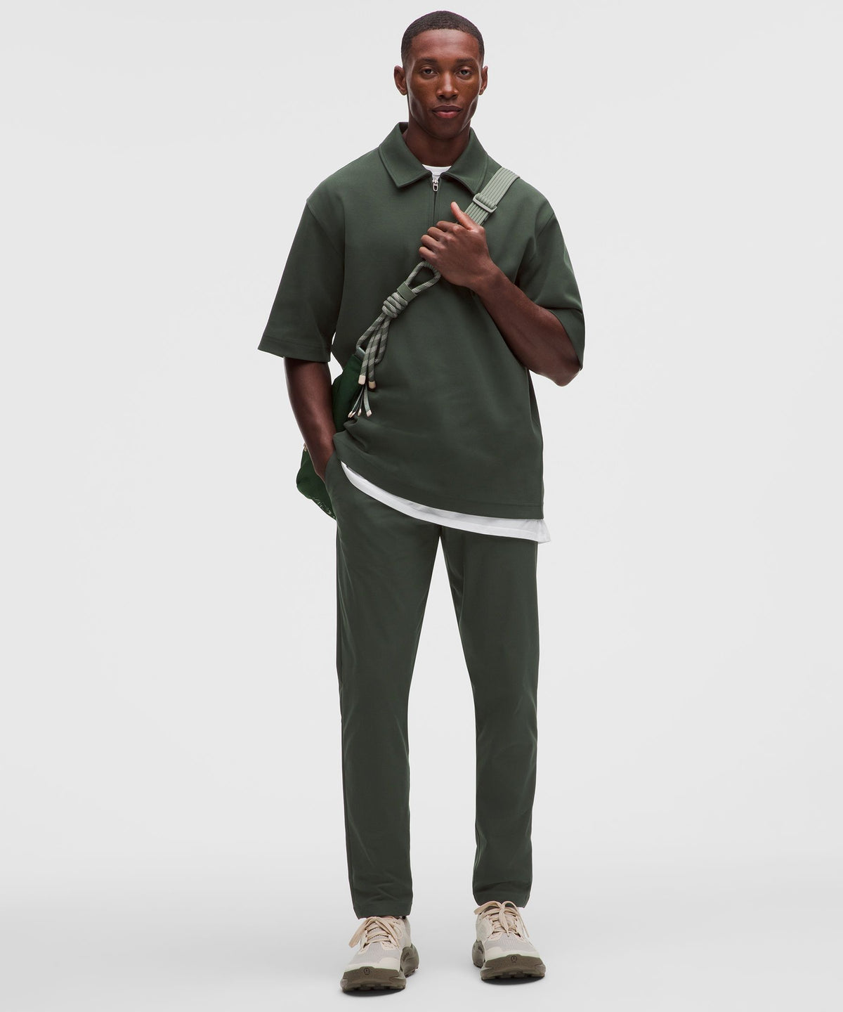 ABC Slim-Fit Trouser 32LWarpstreme