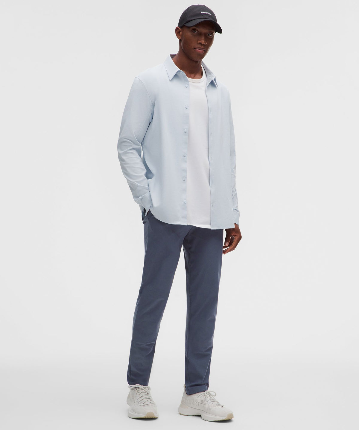 ABC Slim-Fit Trouser 32LWarpstreme
