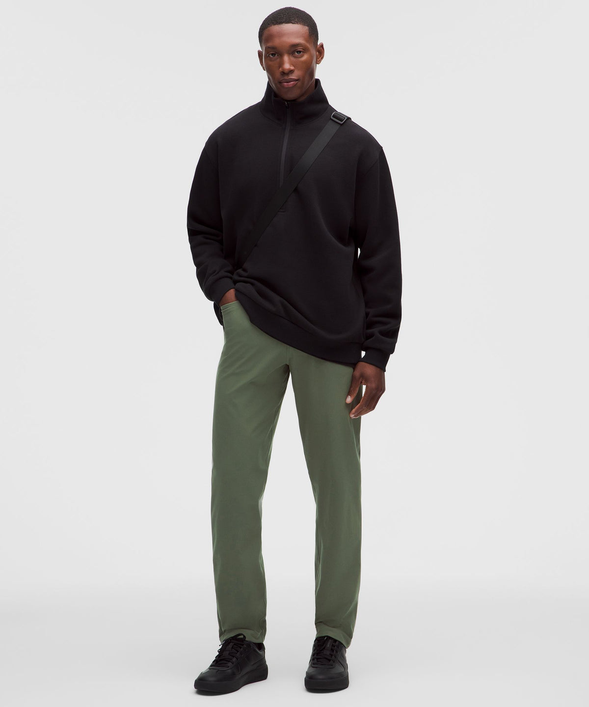 ABC Classic-Fit 5 Pocket Pant 34LWarpstreme