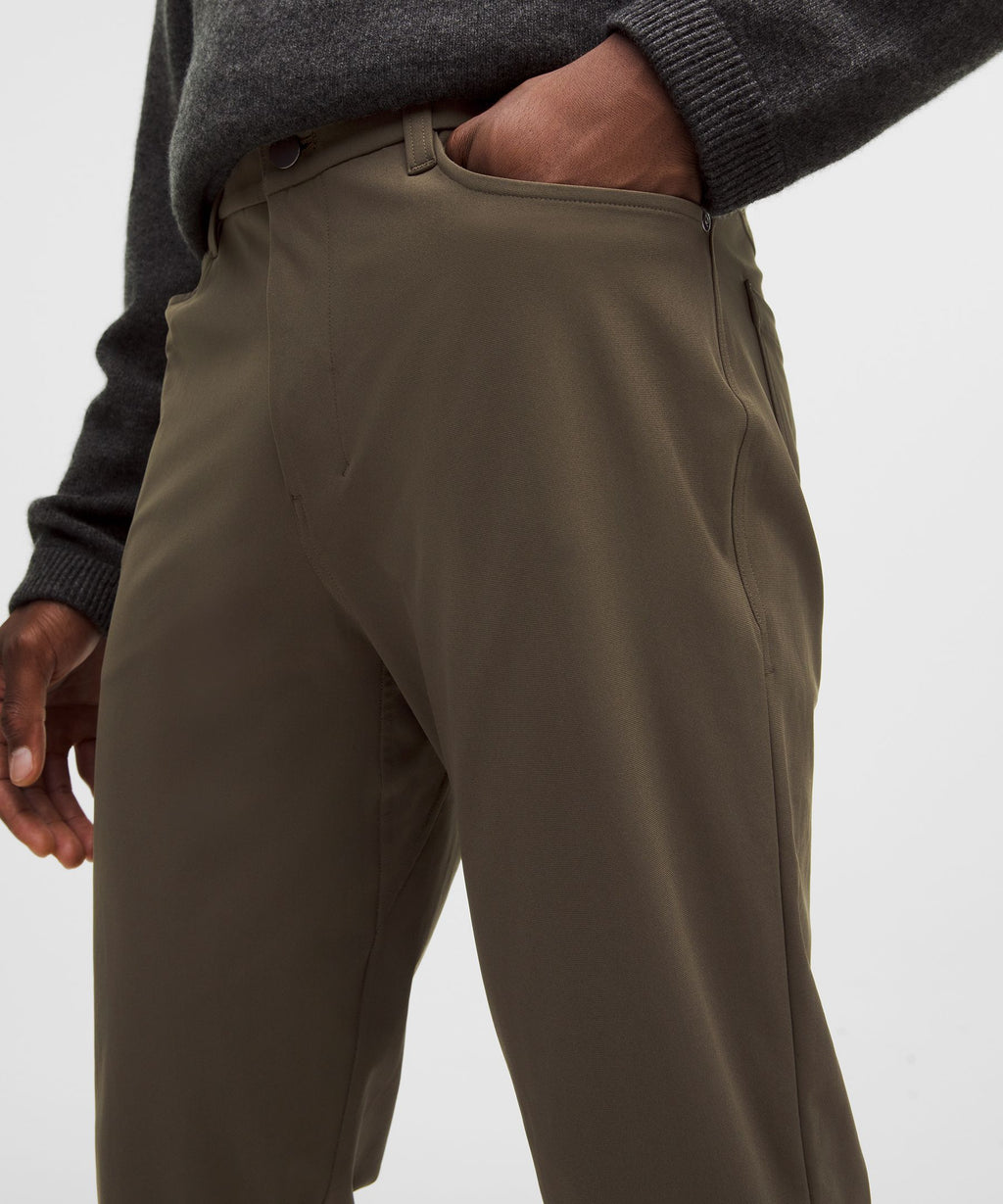 ABC Slim-Fit 5 Pocket Pant 30LWarpstreme
