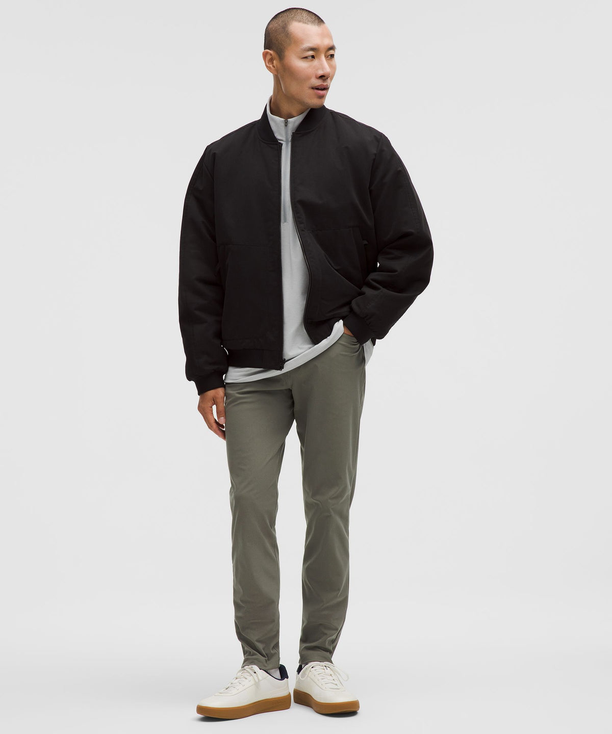 ABC Slim-Fit 5 Pocket Pant 34LWarpstreme