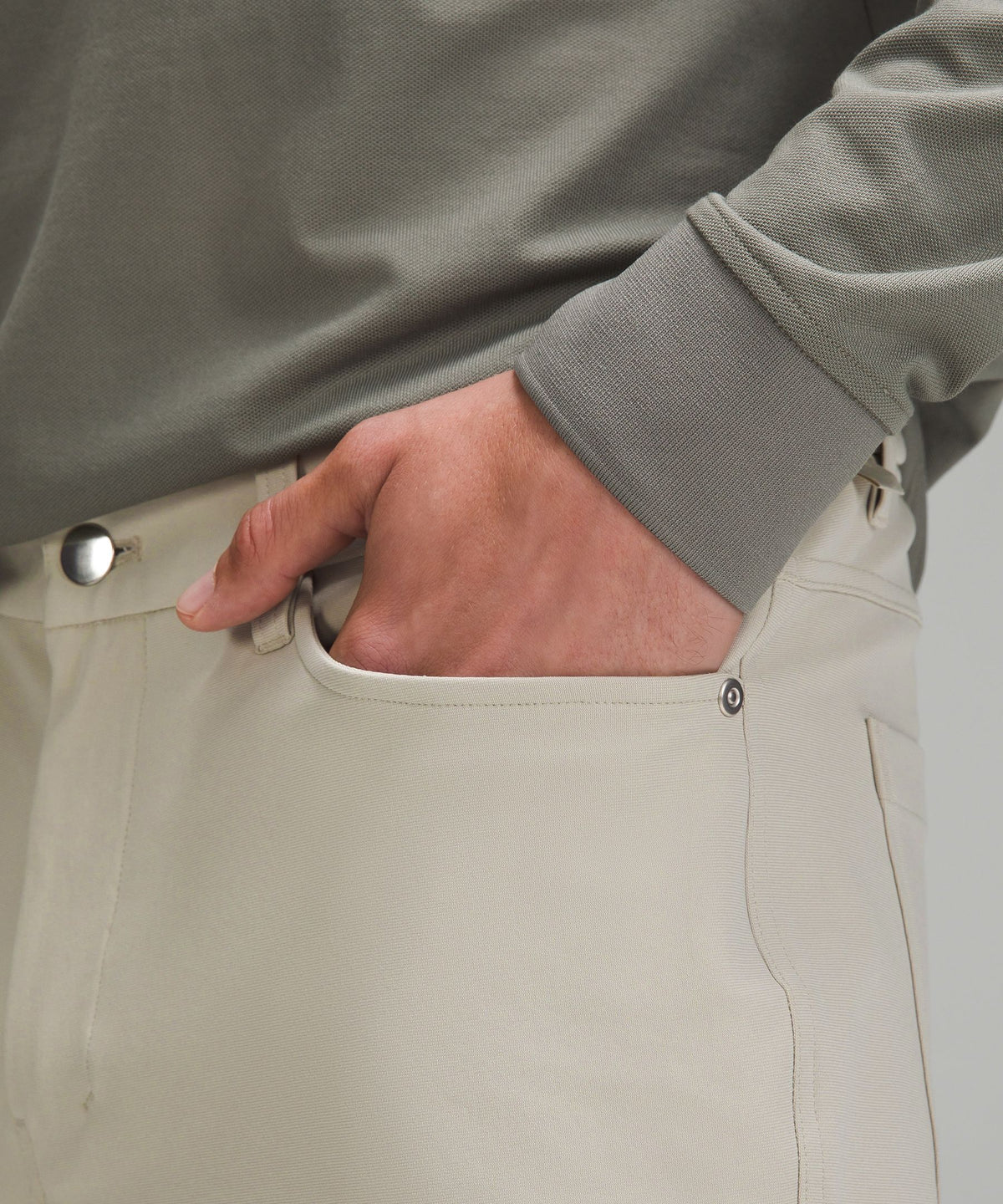 ABC Slim-Fit Trouser 28LWarpstreme