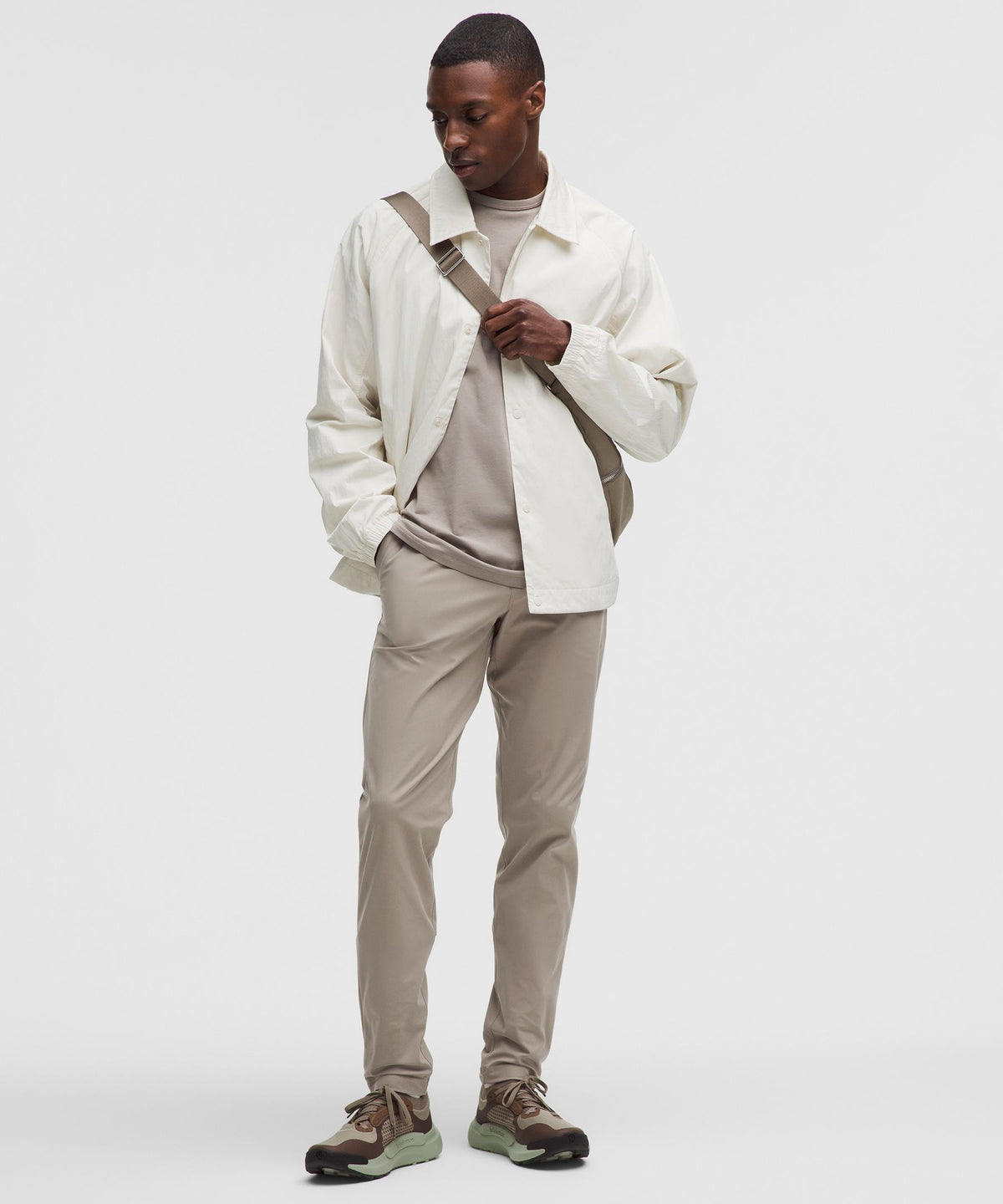 ABC Slim-Fit Trouser 30LWarpstreme