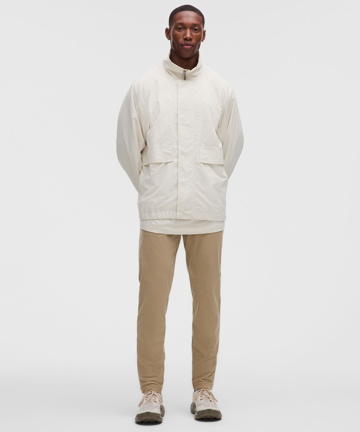ABC Slim-Fit Trouser 34LWarpstreme