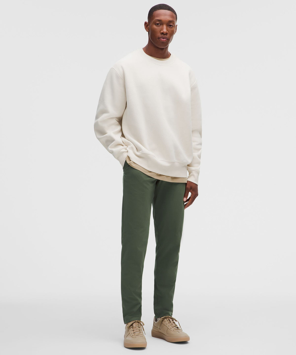 ABC Slim-Fit Trouser 34LWarpstreme
