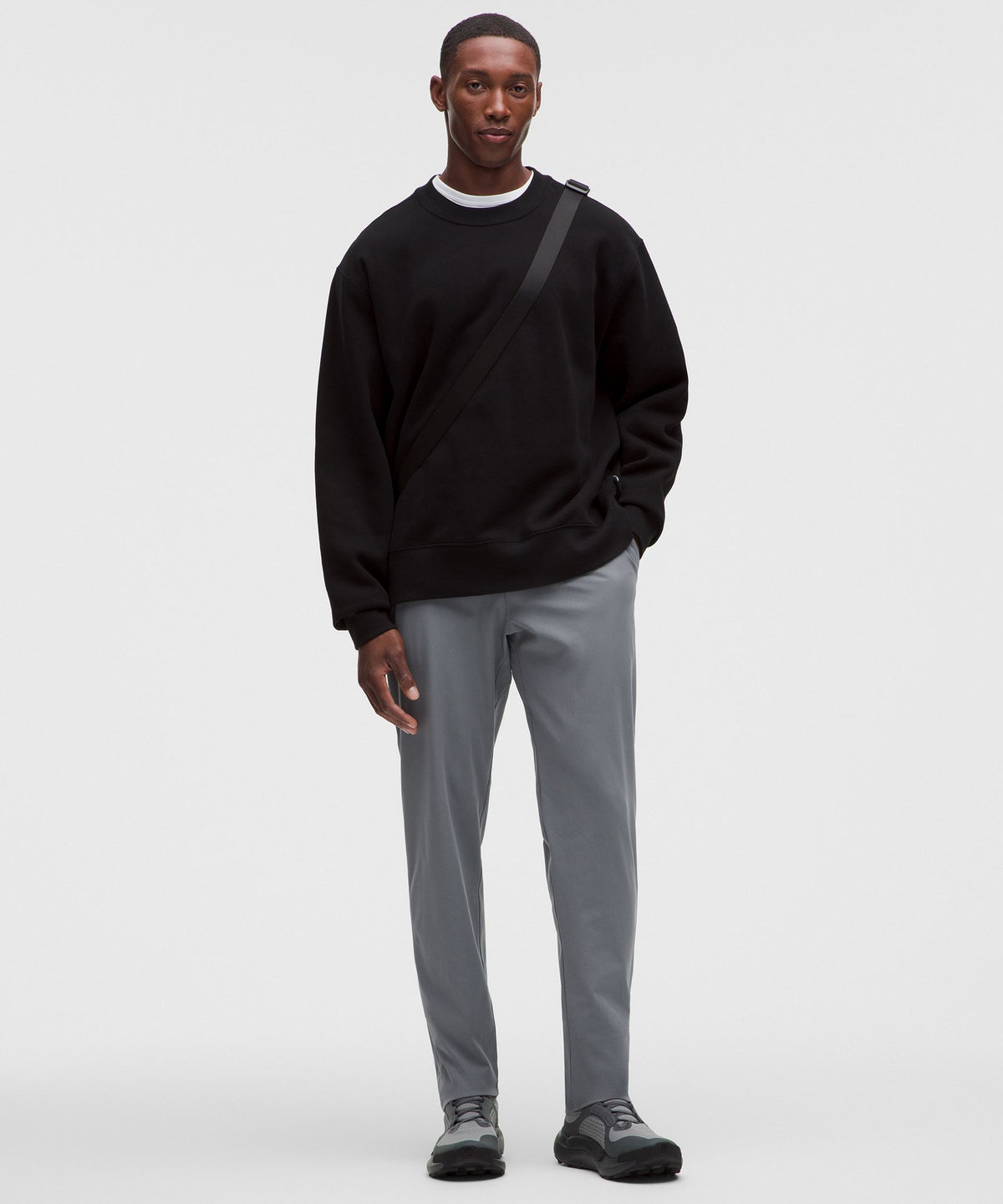 ABC Classic-Fit Trouser 28LWarpstreme