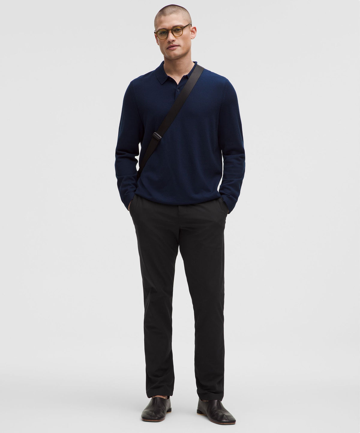 ABC Classic-Fit Trouser 37LWarpstreme