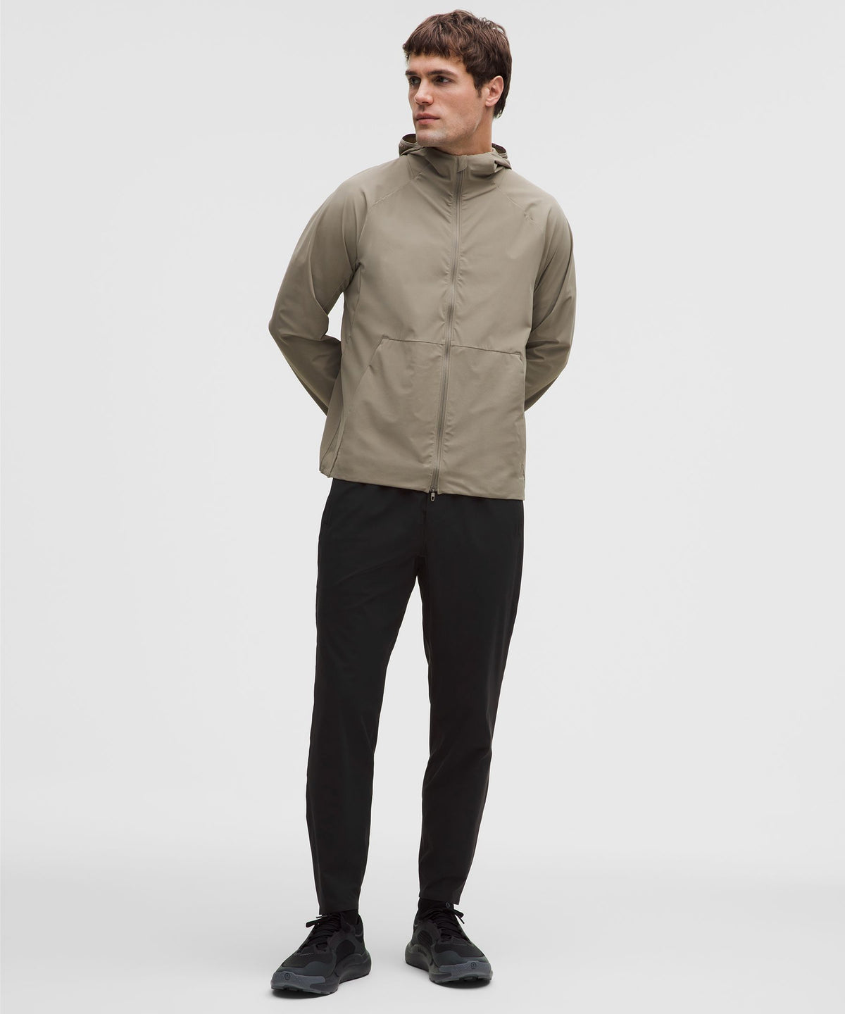 Pace Breaker PantShorter