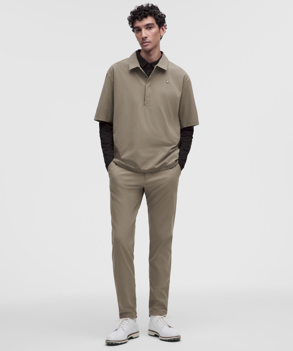 ABC Slim-Fit Golf Trouser 30L