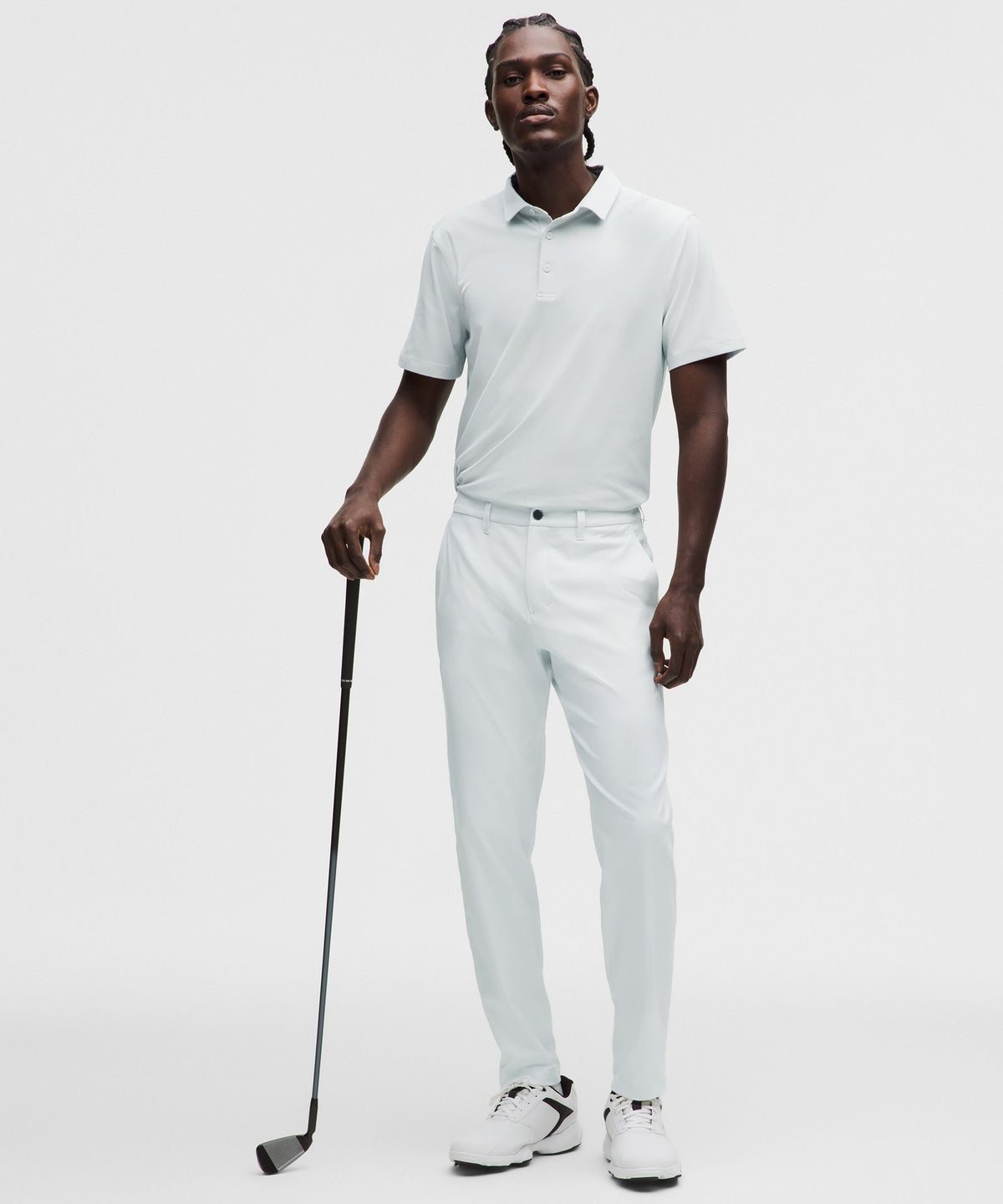 ABC Slim-Fit Golf Trouser 32L