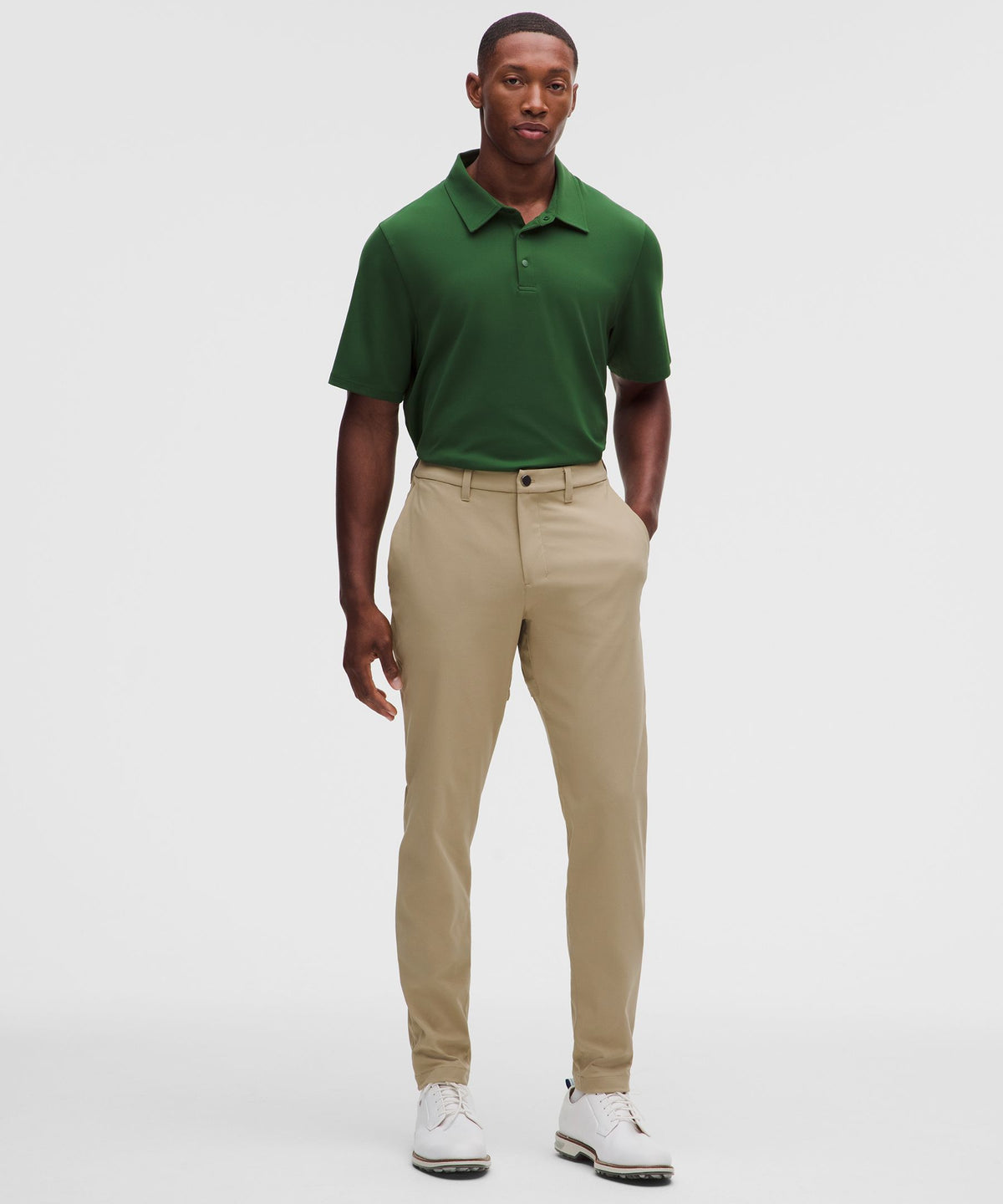 ABC Slim-Fit Golf Trouser 34L