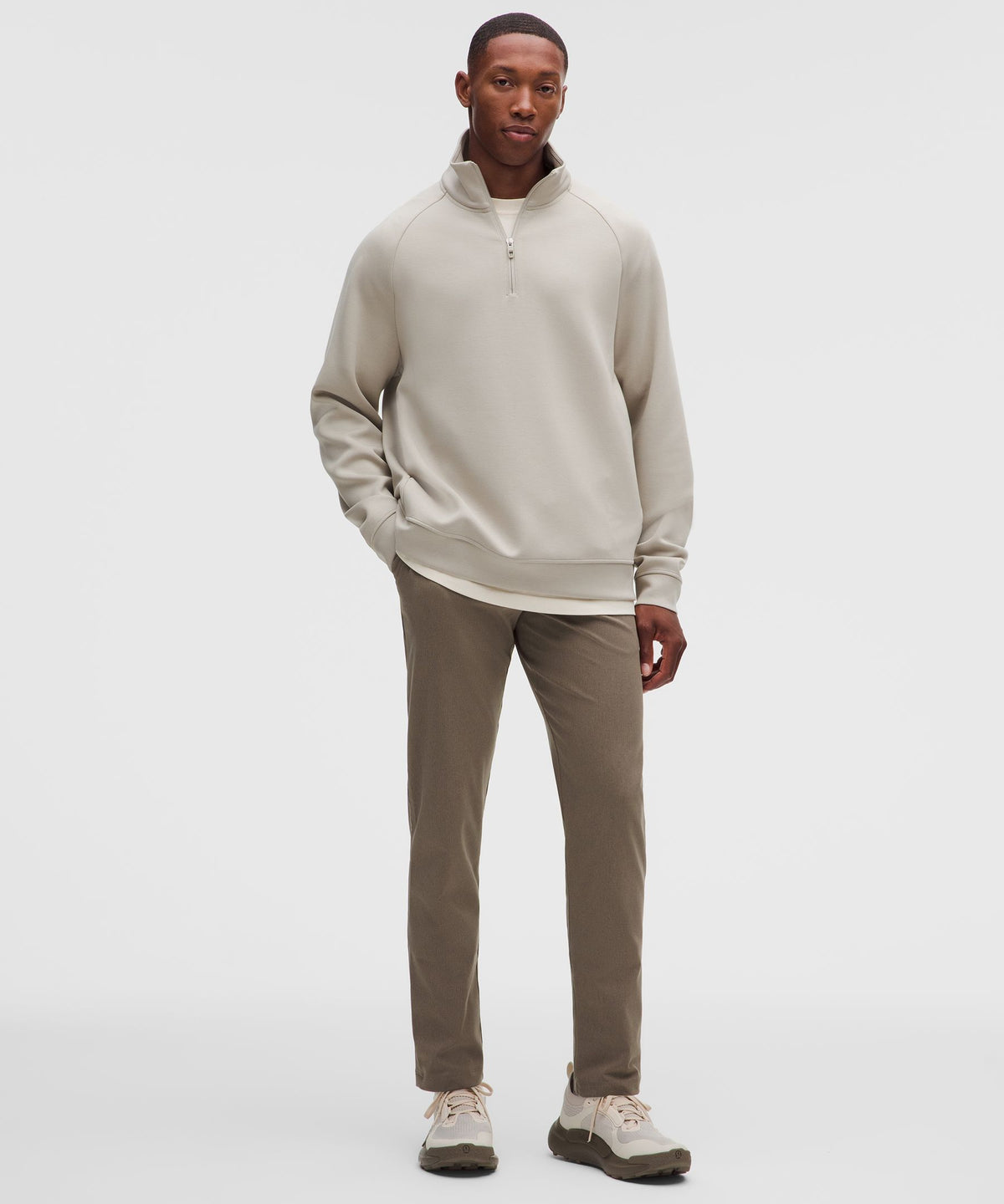 ABC Slim-Fit Trouser 32LWovenAir