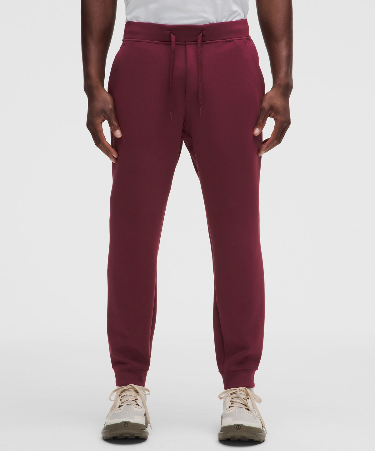 Smooth Spacer JoggerRegular