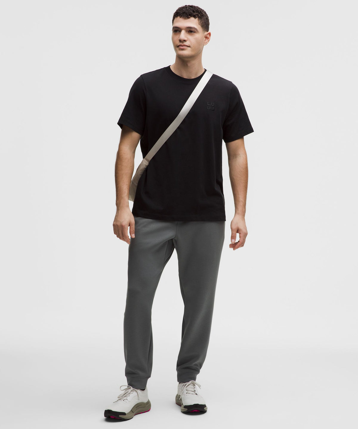 Smooth Spacer JoggerTall
