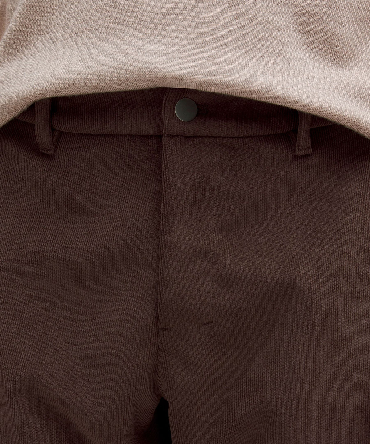 ABC Slim-Fit Trouser 32LCorduroy
